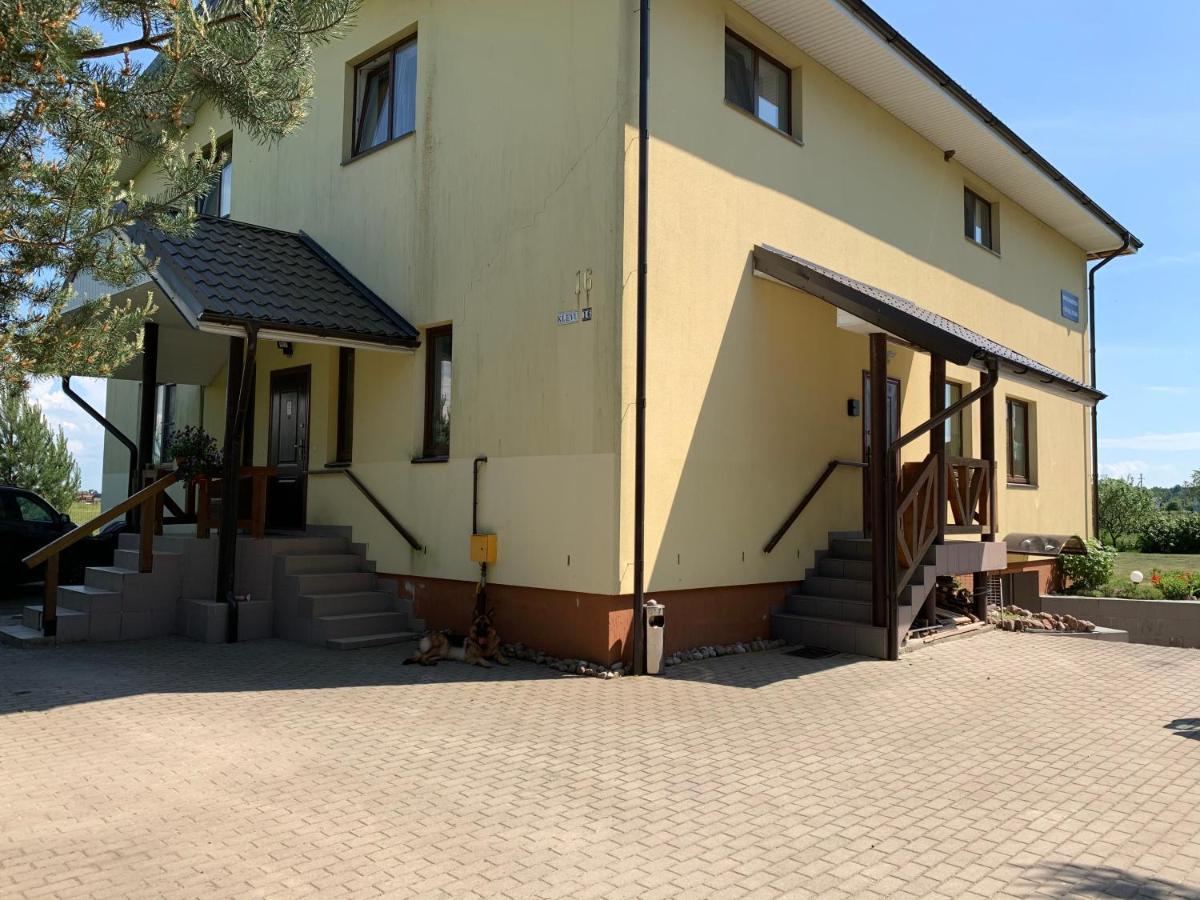 Vila"Anna" Daire Palanga Dış mekan fotoğraf