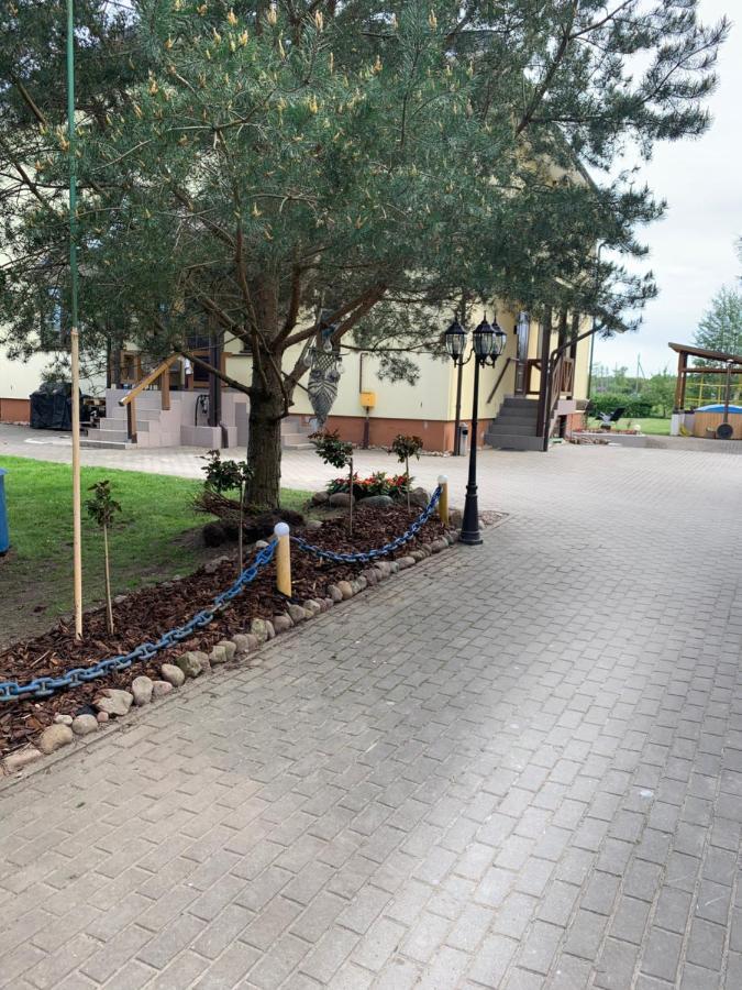 Vila"Anna" Daire Palanga Dış mekan fotoğraf
