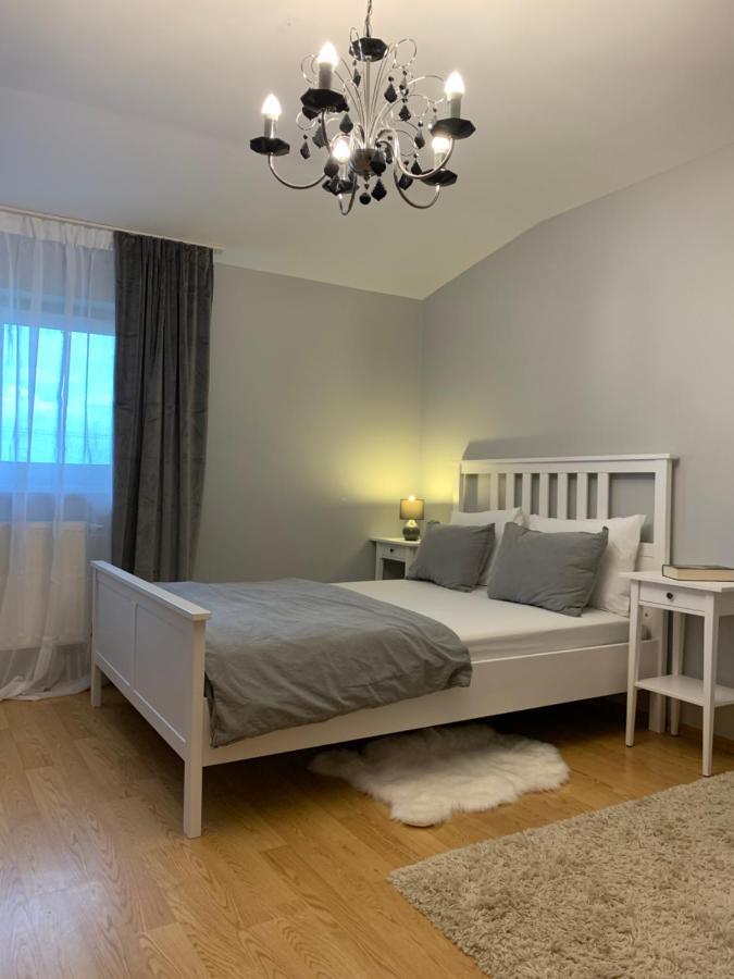 Vila"Anna" Daire Palanga Dış mekan fotoğraf