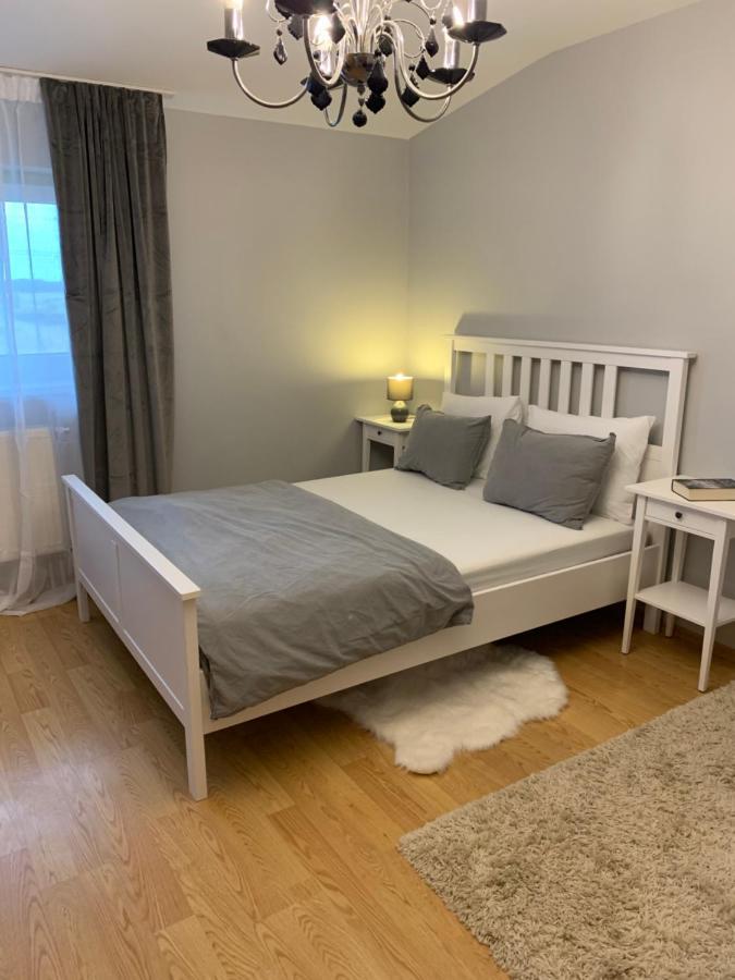 Vila"Anna" Daire Palanga Dış mekan fotoğraf