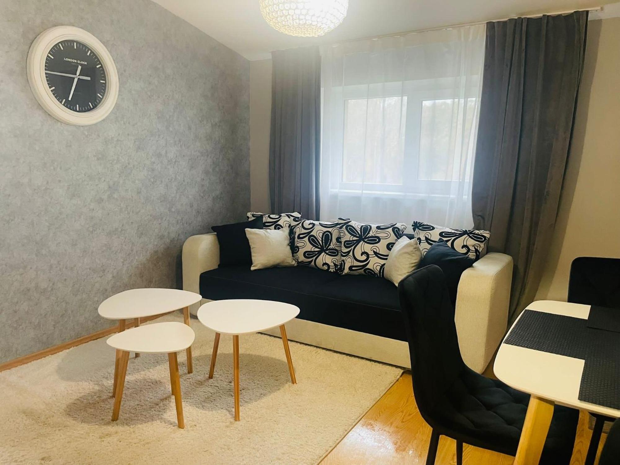 Vila"Anna" Daire Palanga Dış mekan fotoğraf