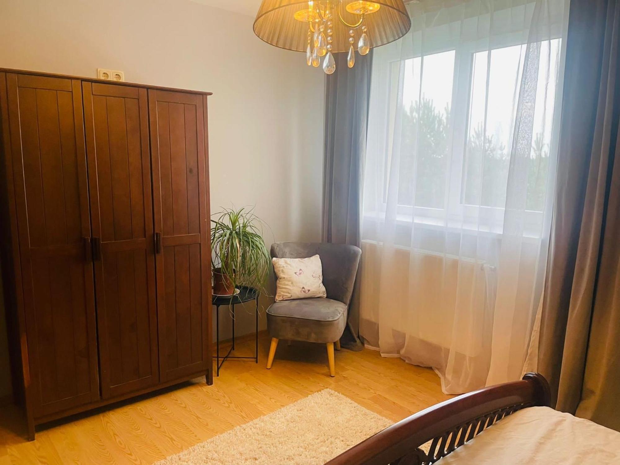 Vila"Anna" Daire Palanga Dış mekan fotoğraf
