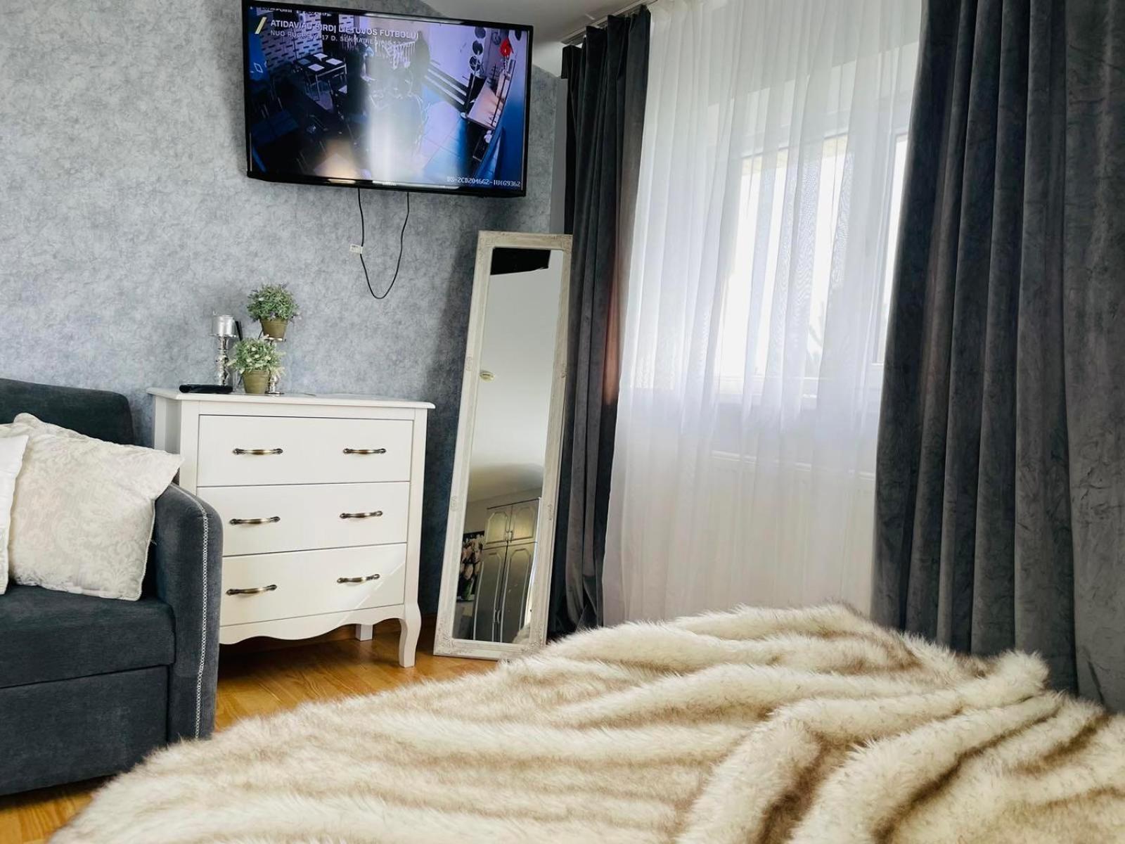 Vila"Anna" Daire Palanga Dış mekan fotoğraf