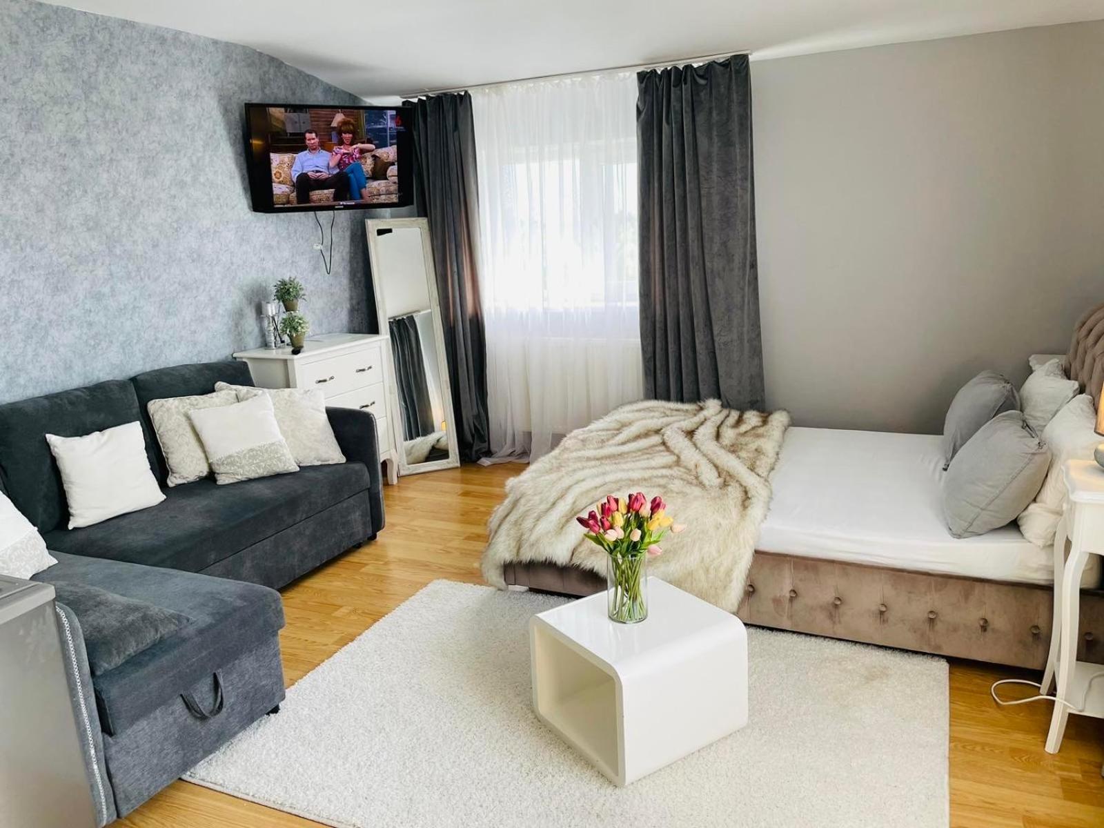 Vila"Anna" Daire Palanga Dış mekan fotoğraf