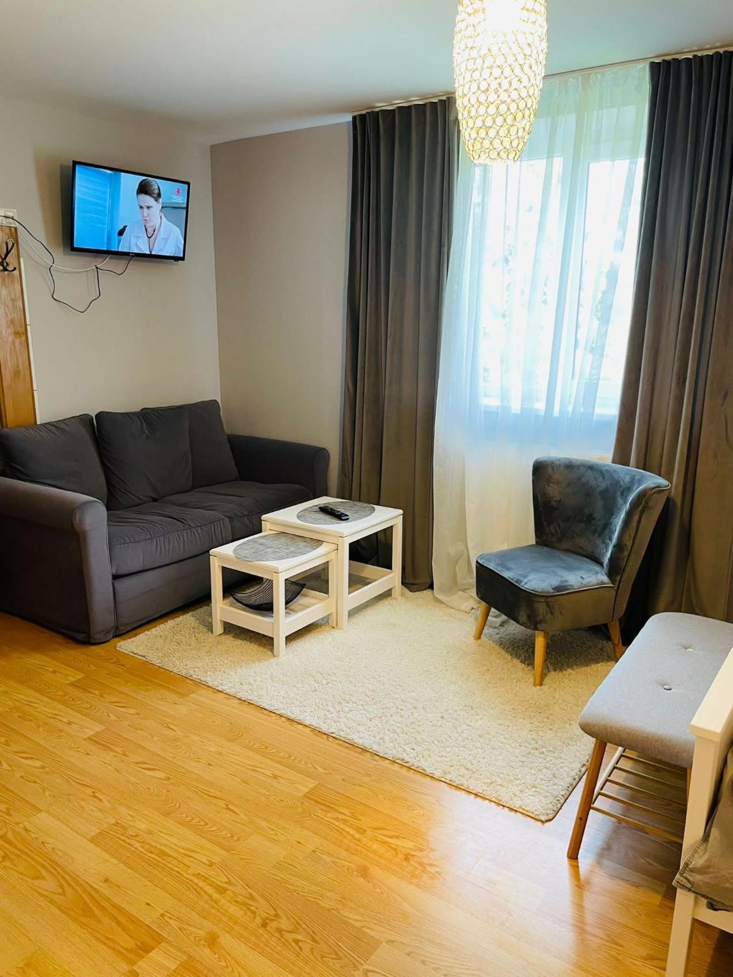 Vila"Anna" Daire Palanga Dış mekan fotoğraf