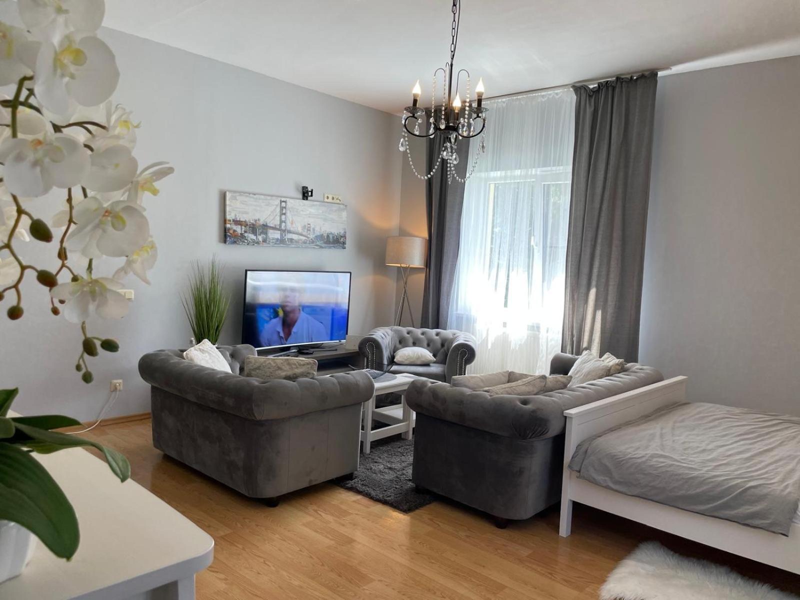 Vila"Anna" Daire Palanga Dış mekan fotoğraf
