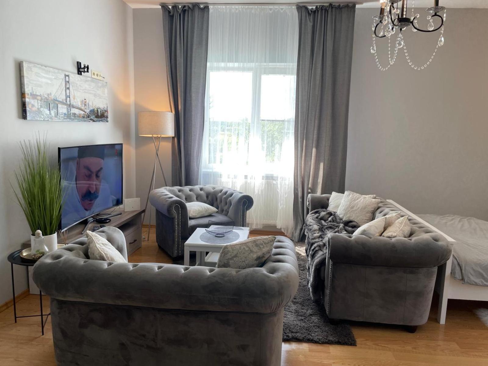 Vila"Anna" Daire Palanga Dış mekan fotoğraf