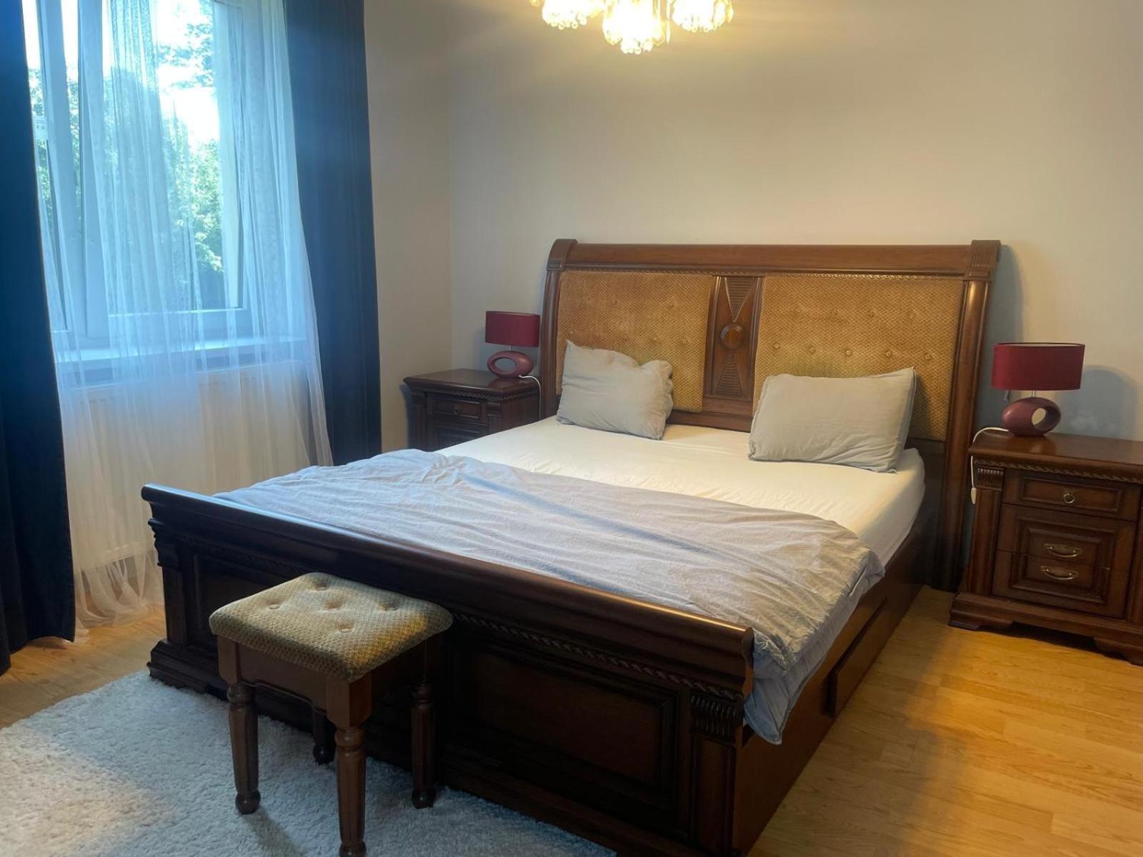 Vila"Anna" Daire Palanga Dış mekan fotoğraf